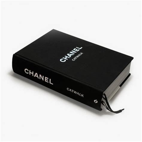 chanel coffee table book pink|Chanel catwalk the complete collections.